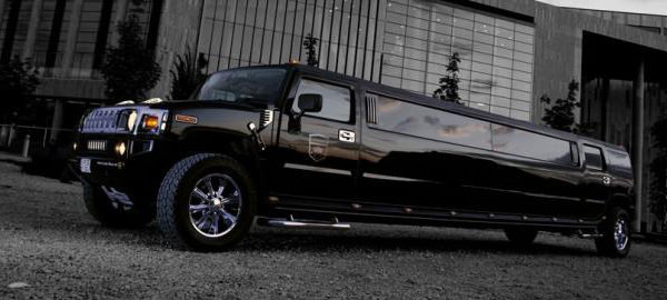 Black Hummer Limousine in Budapest represents Limo Hire in Budapest.